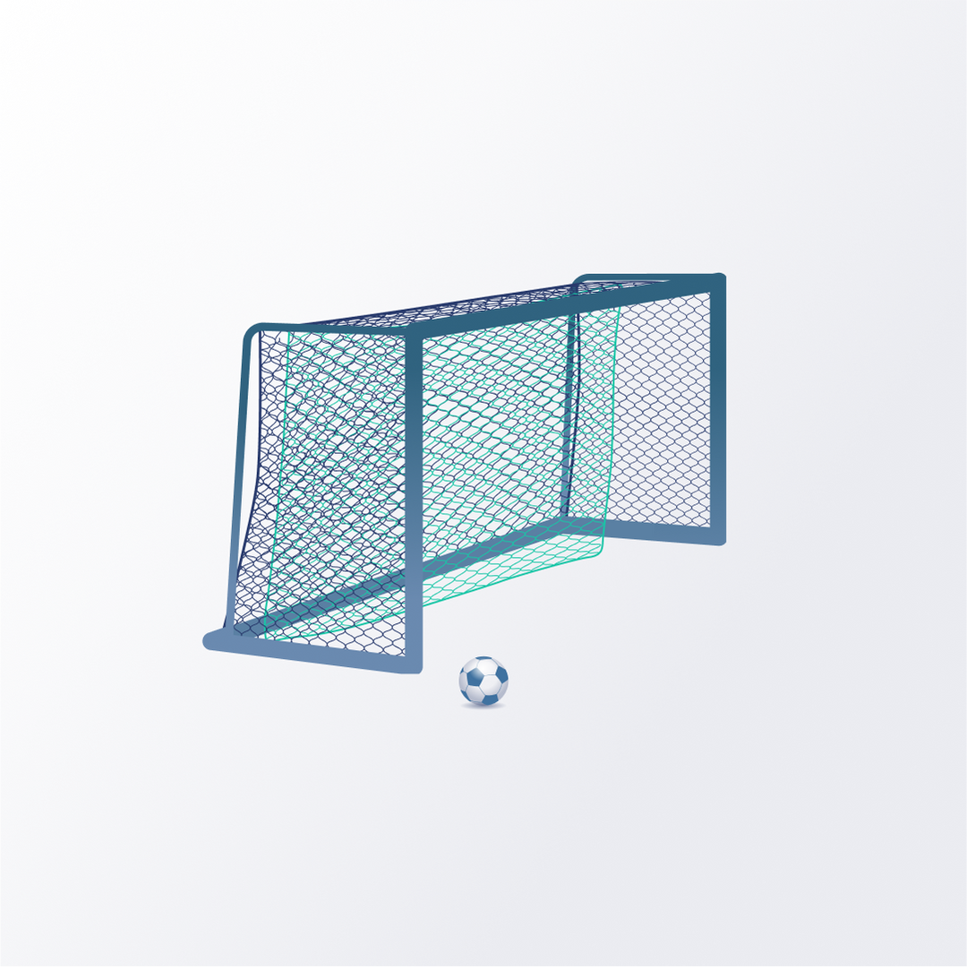 Handball – cover net