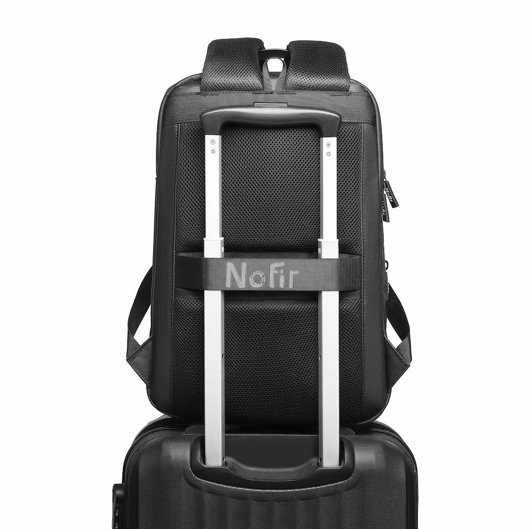 Nofir ECONYL® Backpack  – Andreas 13-19L (FORHÅNDSBESTILLING)