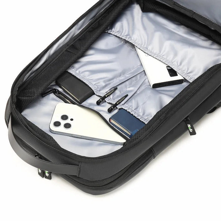 Nofir ECONYL® Backpack  – Andreas 13-19L (FORHÅNDSBESTILLING)