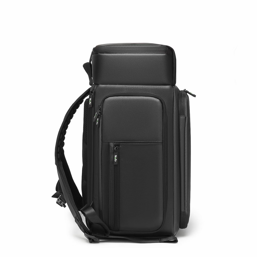 Nofir ECONYL® Backpack – Kristian 40L Carry-On