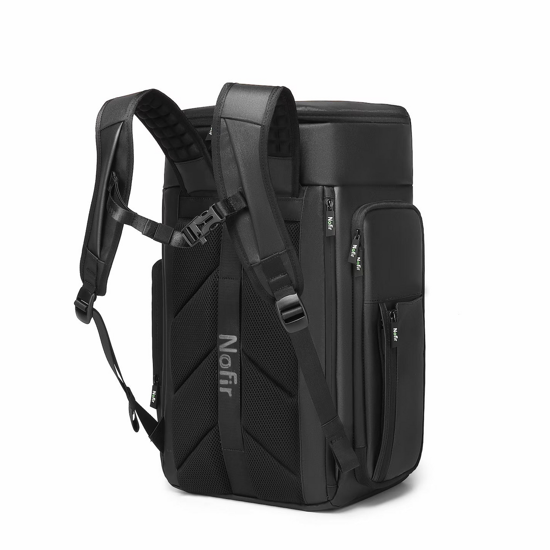 Nofir ECONYL® Backpack – Kristian 40L Carry-On