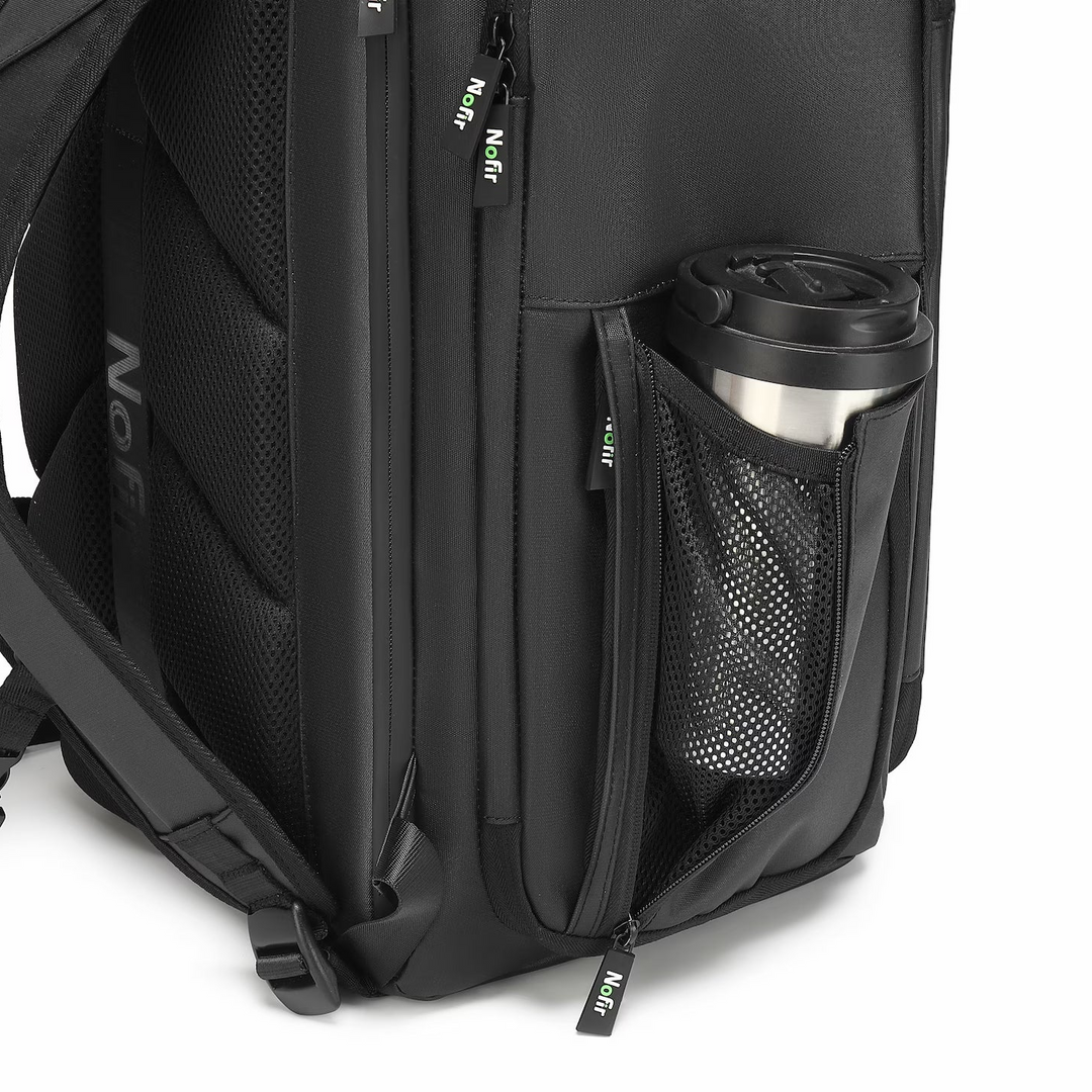 Nofir ECONYL® Backpack – Kristian 40L Carry-On
