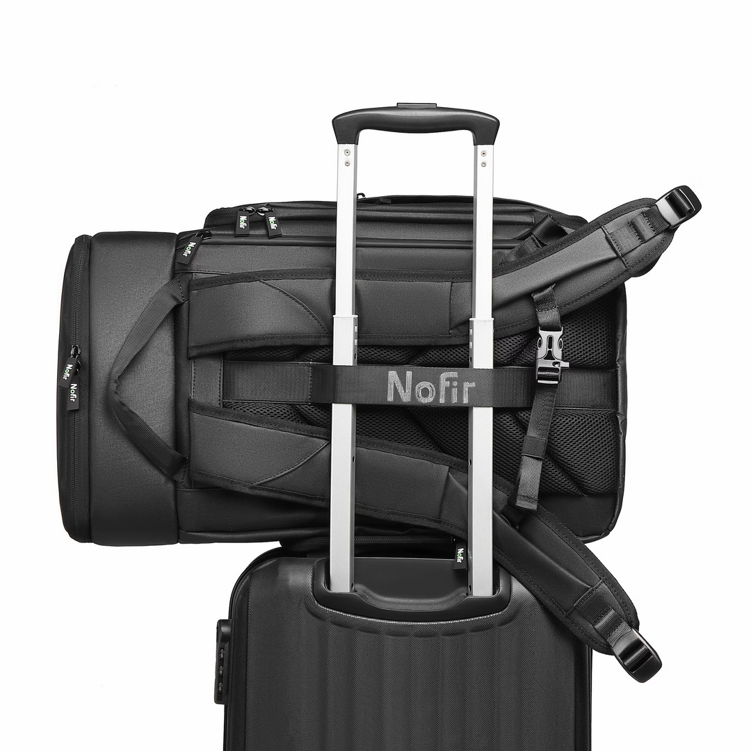Nofir ECONYL® Backpack – Kristian 40L Carry-On