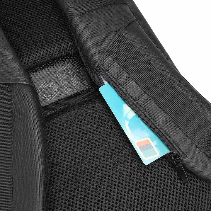 Nofir ECONYL® Backpack  – Andreas 13-19L (FORHÅNDSBESTILLING)