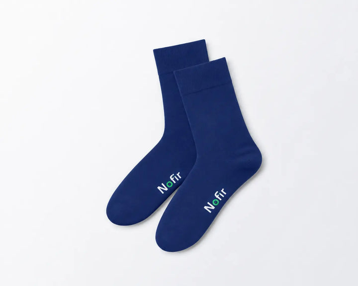 Nofir socks Navy (5 pack)