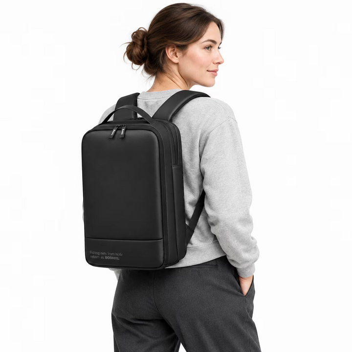 Nofir ECONYL® Backpack  – Andreas 13-19L (FORHÅNDSBESTILLING)