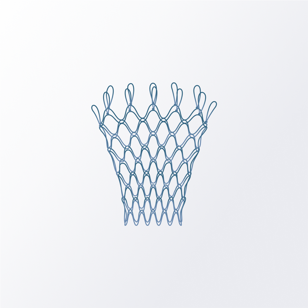 Basketballnett – standard